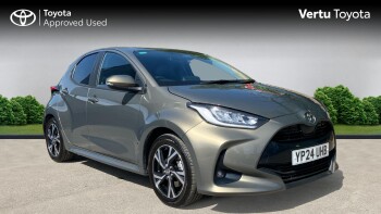 Toyota Yaris 1.5 Hybrid Design 5dr CVT Hybrid Hatchback